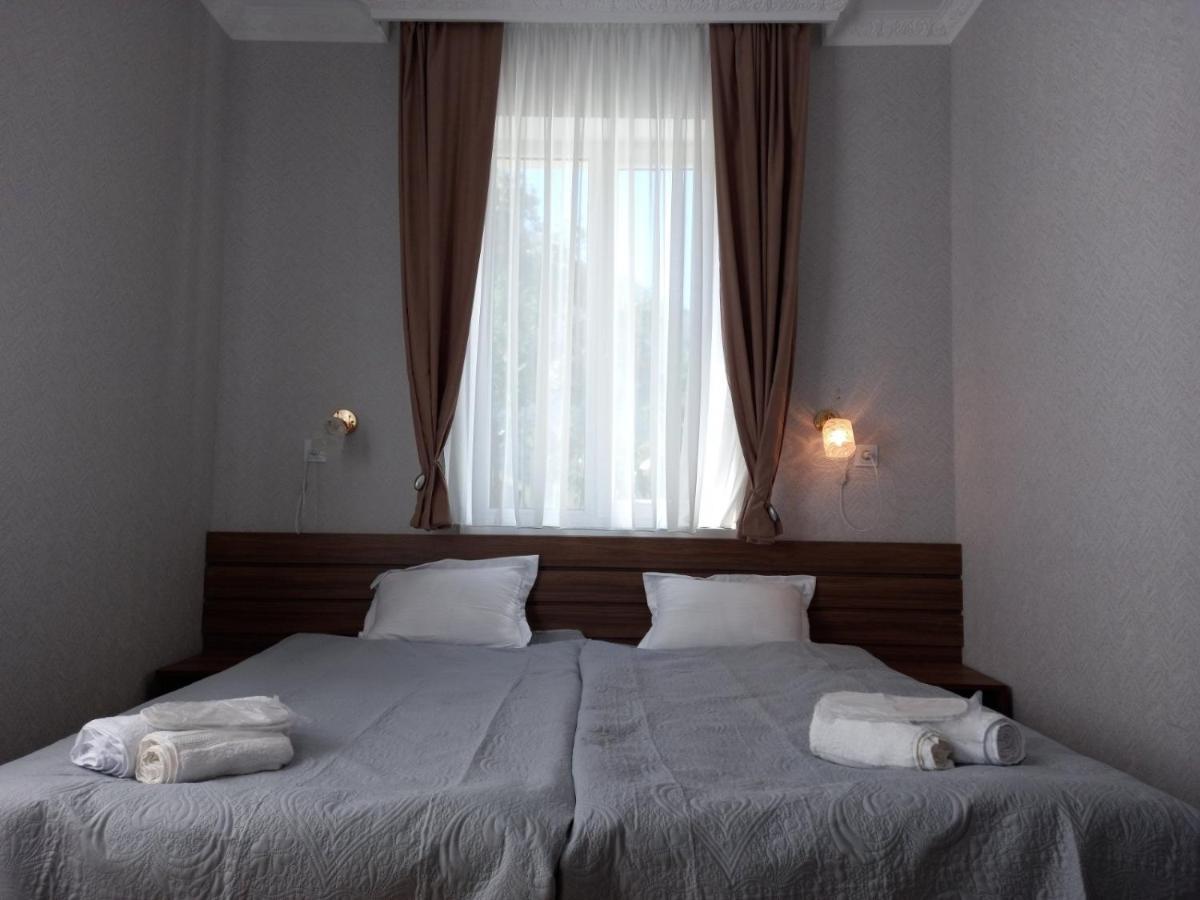 카즈베기 Mountain Heart B&B 외부 사진