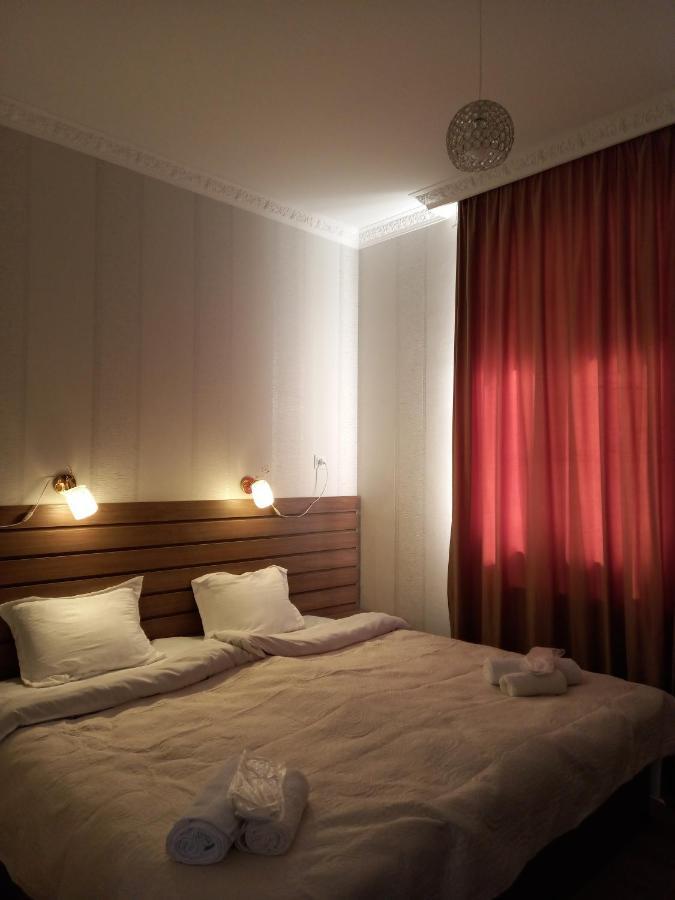 카즈베기 Mountain Heart B&B 외부 사진