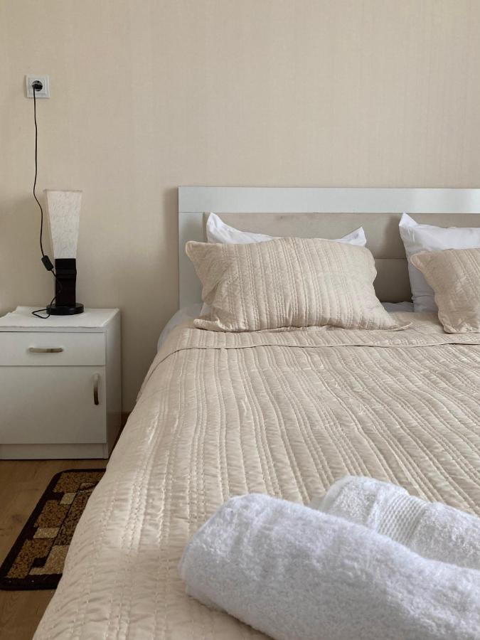 카즈베기 Mountain Heart B&B 외부 사진
