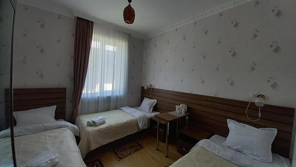 카즈베기 Mountain Heart B&B 외부 사진