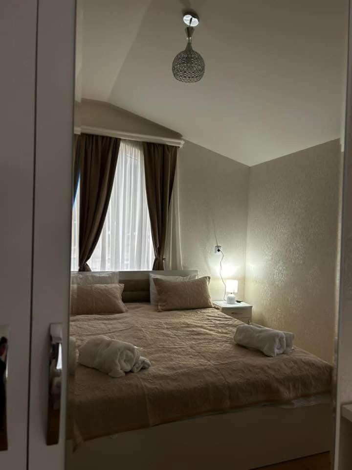 카즈베기 Mountain Heart B&B 외부 사진
